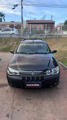 FIAT STRADA 1.8 MPI ADVENTURE CE 8V FLEX 2P MANUAL FIAT STRADA 1.8 MPI ADVENTURE CE 8V FLEX 2P MANUAL